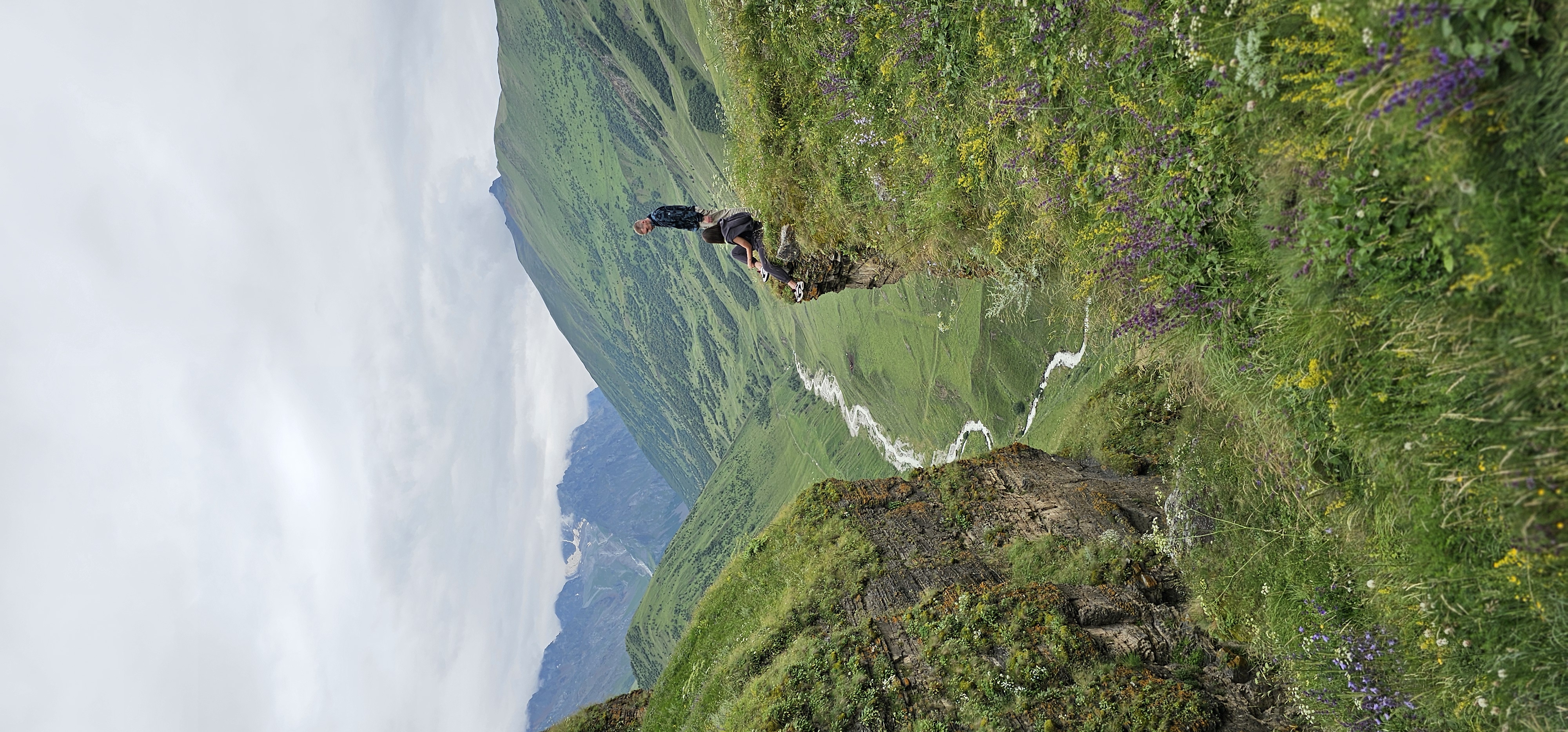 Северная Осетия. В гости к горцам на 3 дня (9/12)