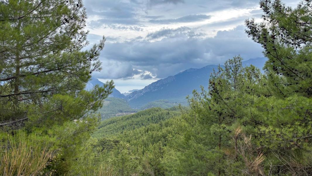 Восточная Ликийская тропа - пеший поход (20/53)