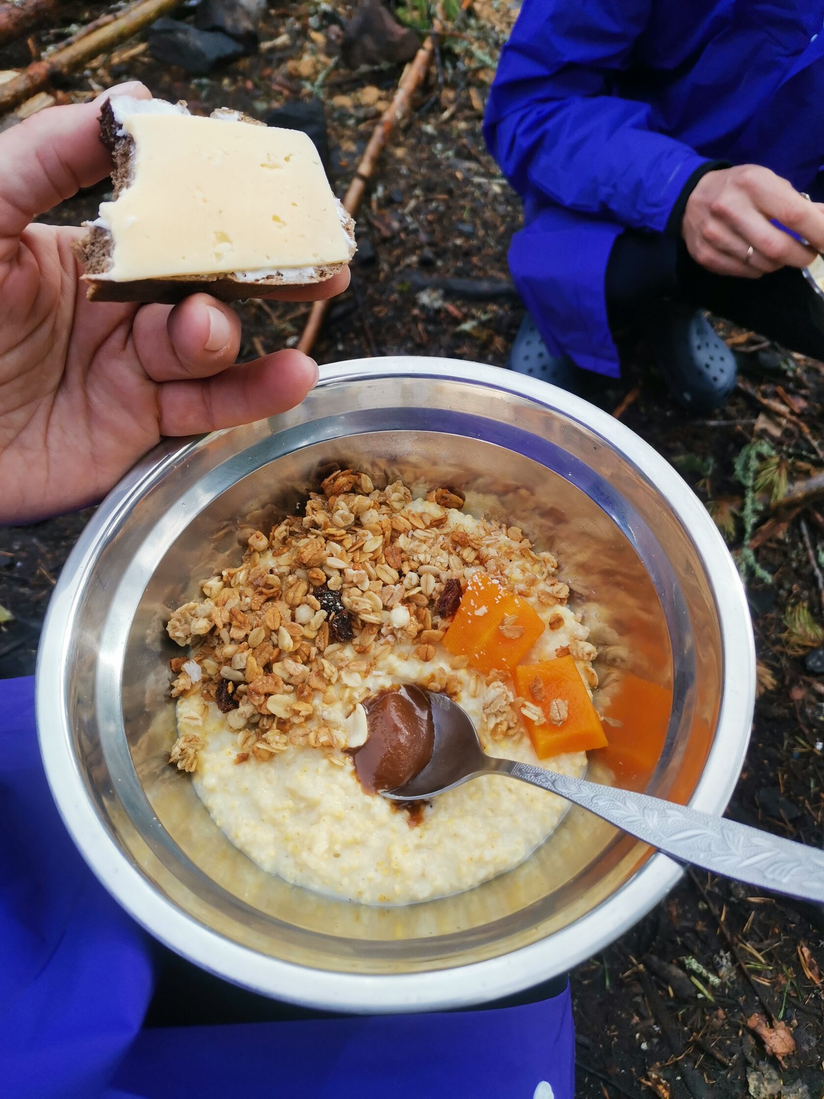 Карелия на каяках (13/22)