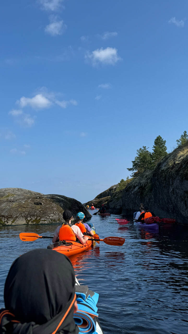 Карелия на каяках (11/22)