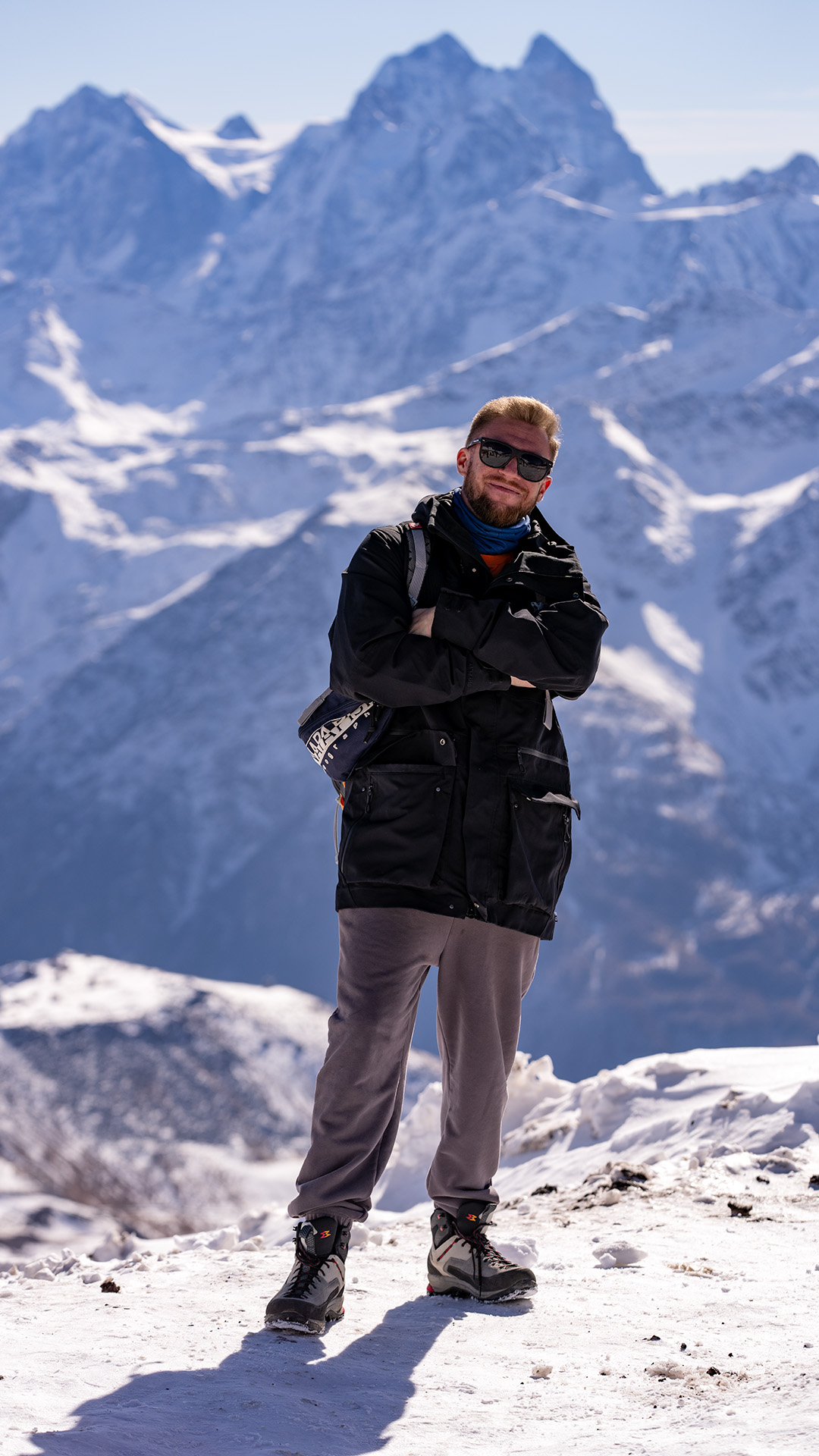 Кавказ 4 дня (7/8)