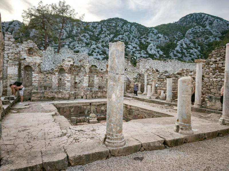 Восточная Ликийская тропа - пеший поход (24/53)