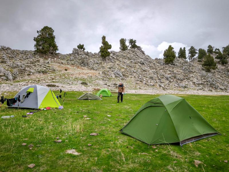 Восточная Ликийская тропа - пеший поход (7/53)