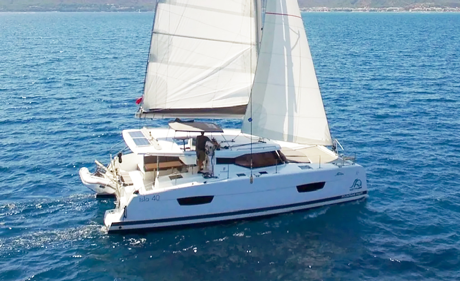 Яхт-тур всё включено Эпикурейский ретрит: от античных руин к лазурным бухтам