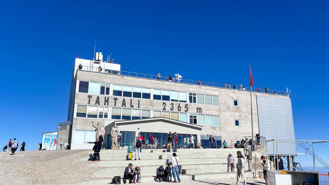 Восточная Ликийская тропа - пеший поход (19/53)