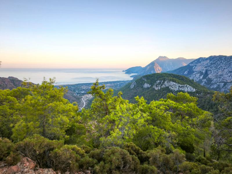 Восточная Ликийская тропа - пеший поход (30/53)