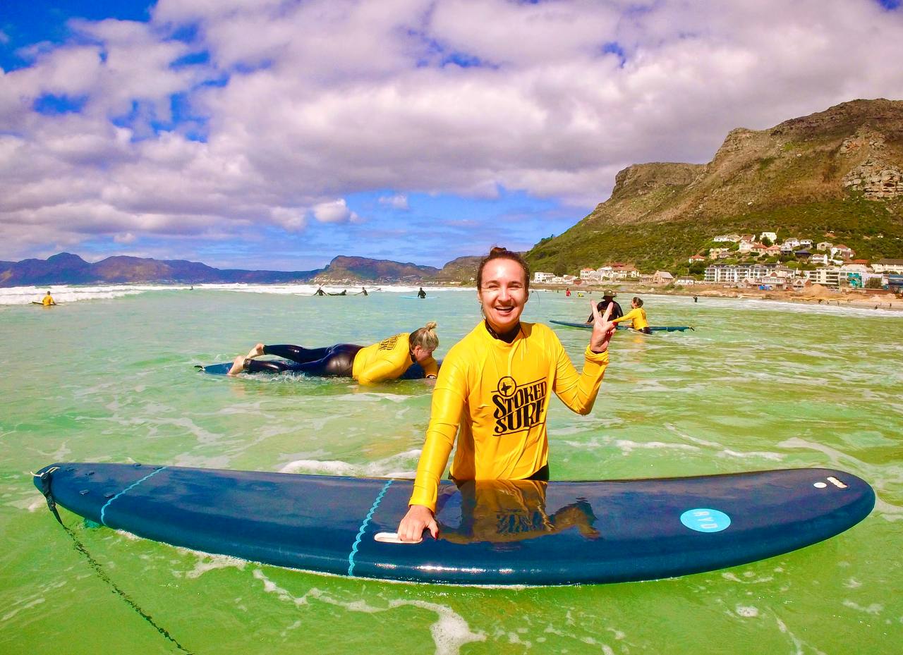 Юар путешествие на край Земли. Киты, океан, пингвины, край света (37/55)