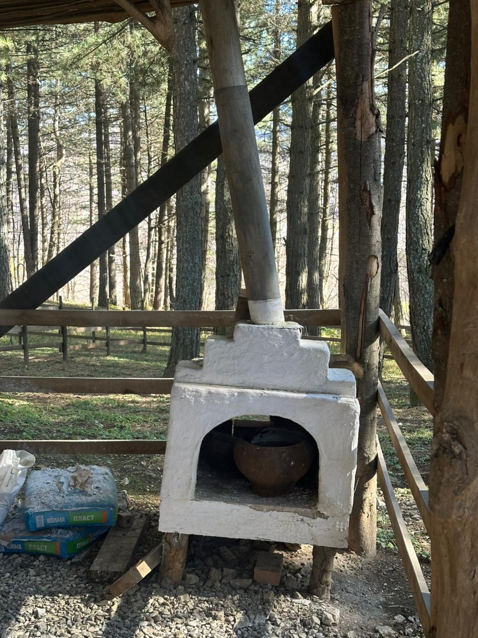 Захватывающие виды Чечни - Беной - Ахки-Т1ай и Шира Бена юрт (23/35)