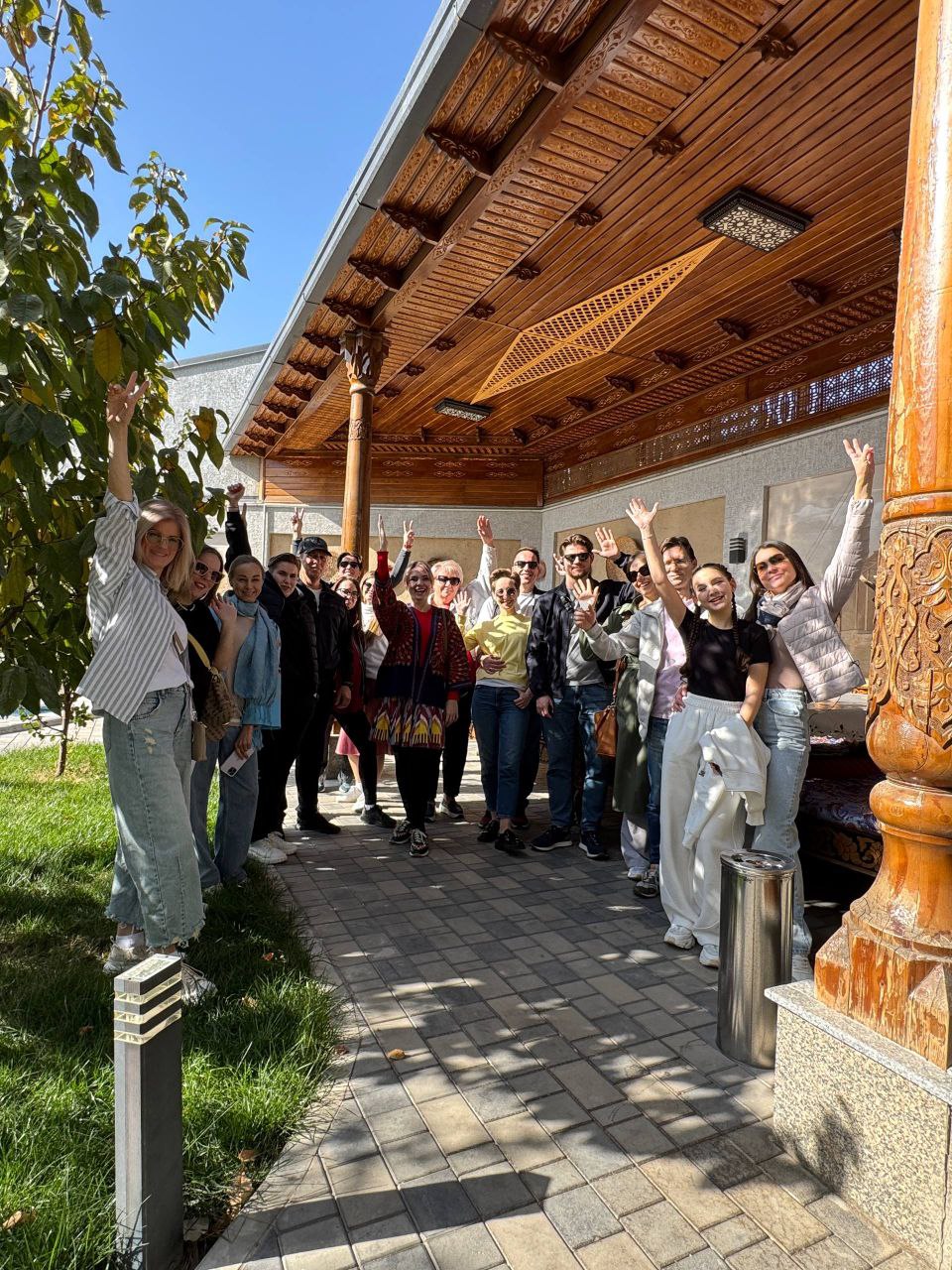 Осенний Узбекистан 5 дней: Все Включено