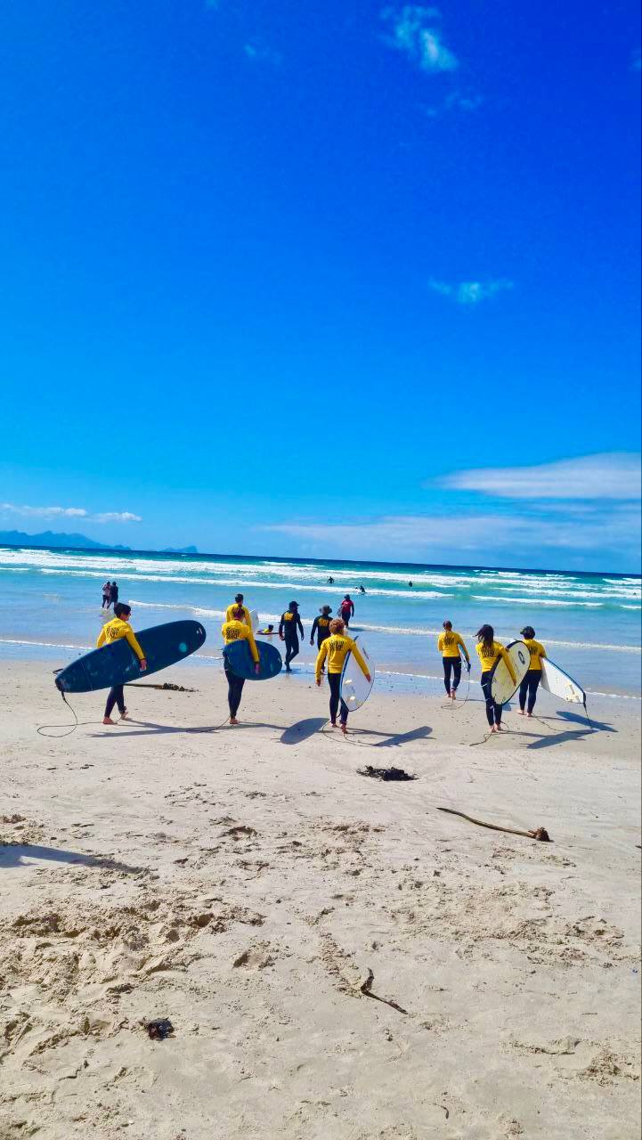 Юар путешествие на край Земли. Киты, океан, пингвины, край света (34/55)