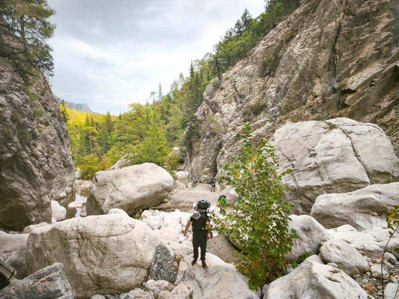 Восточная Ликийская тропа - пеший поход (13/53)