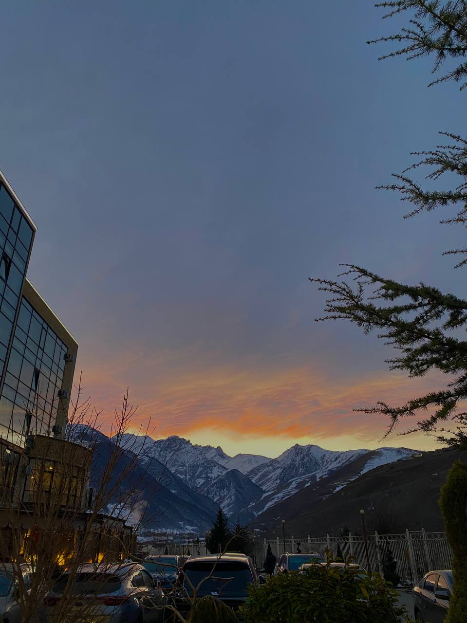 Северная Осетия. На джипах, отель в горах, сауна и бассейн, мини группа (20/32)