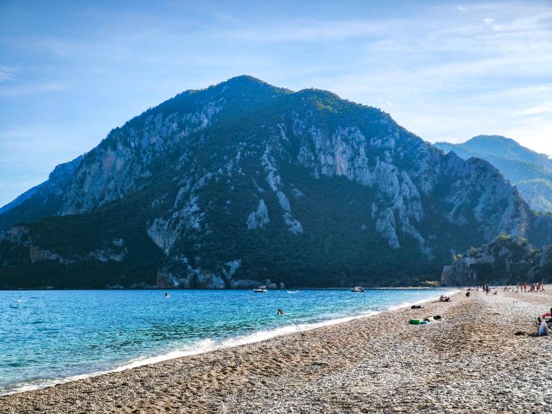 Восточная Ликийская тропа - пеший поход (17/53)