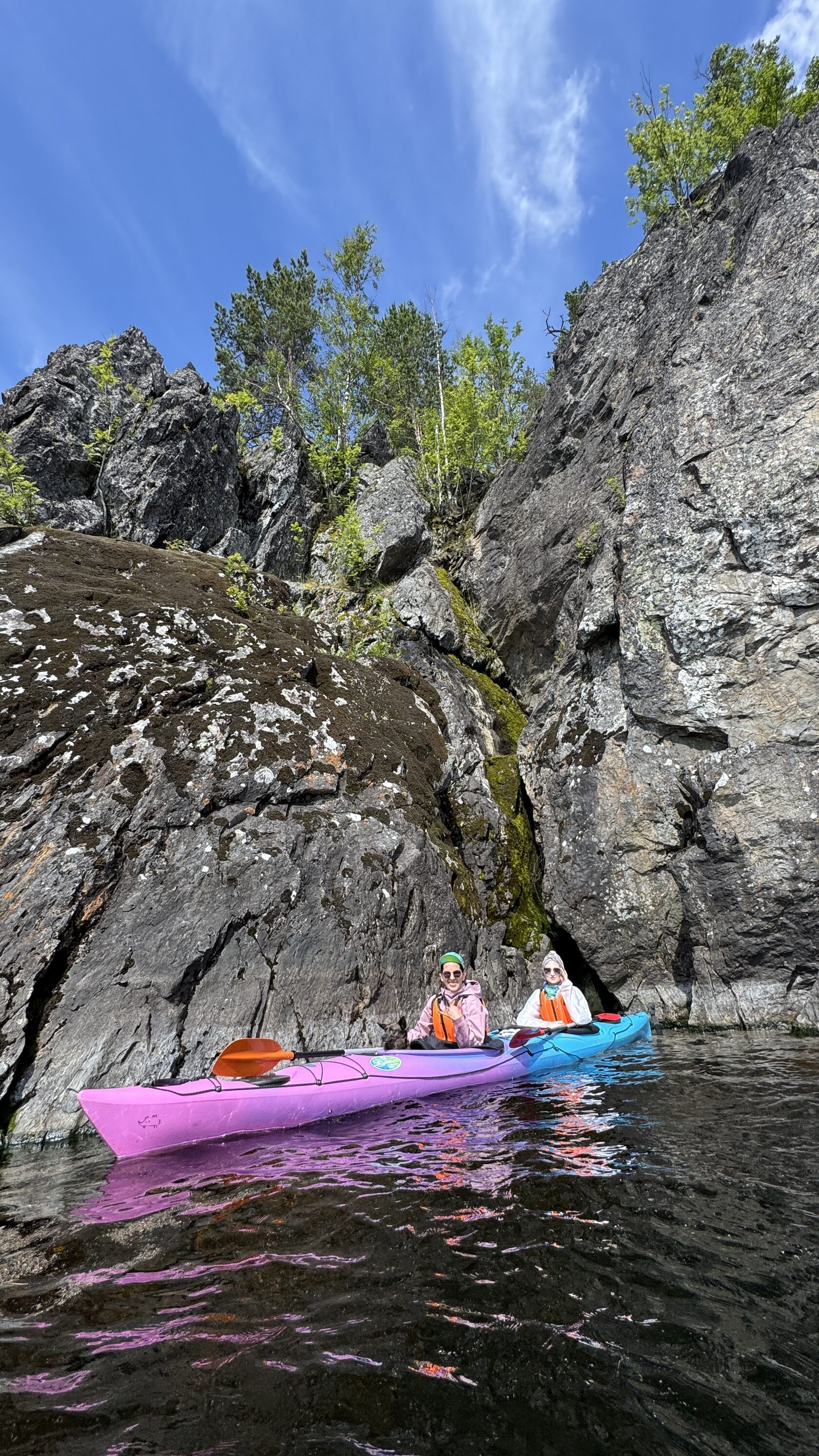 Карелия на каяках (8/22)