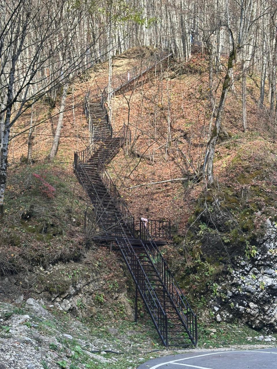 Захватывающие виды Чечни - Беной - Ахки-Т1ай и Шира Бена юрт (35/35)