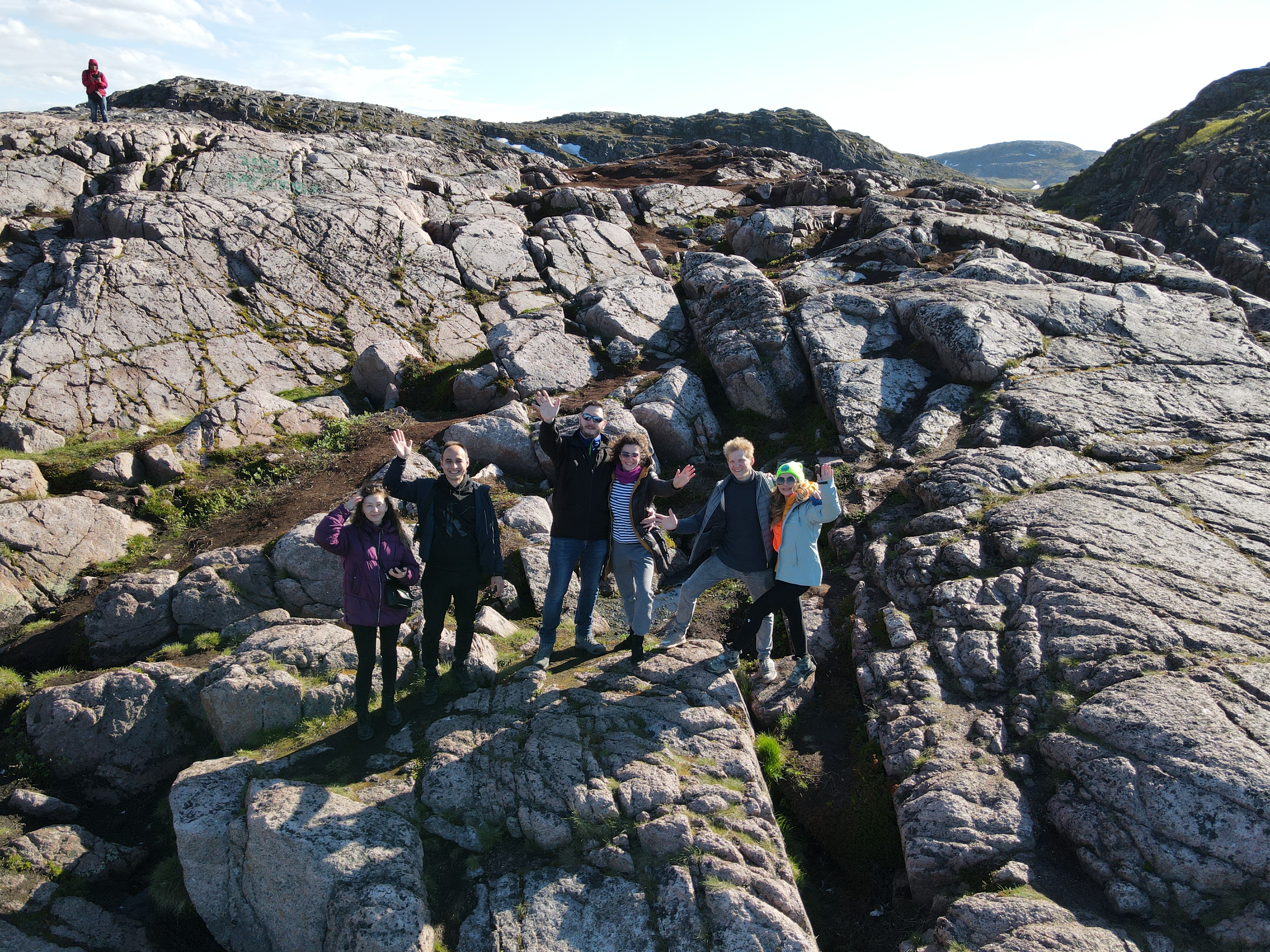 Кольский в гости к китам (9/13)