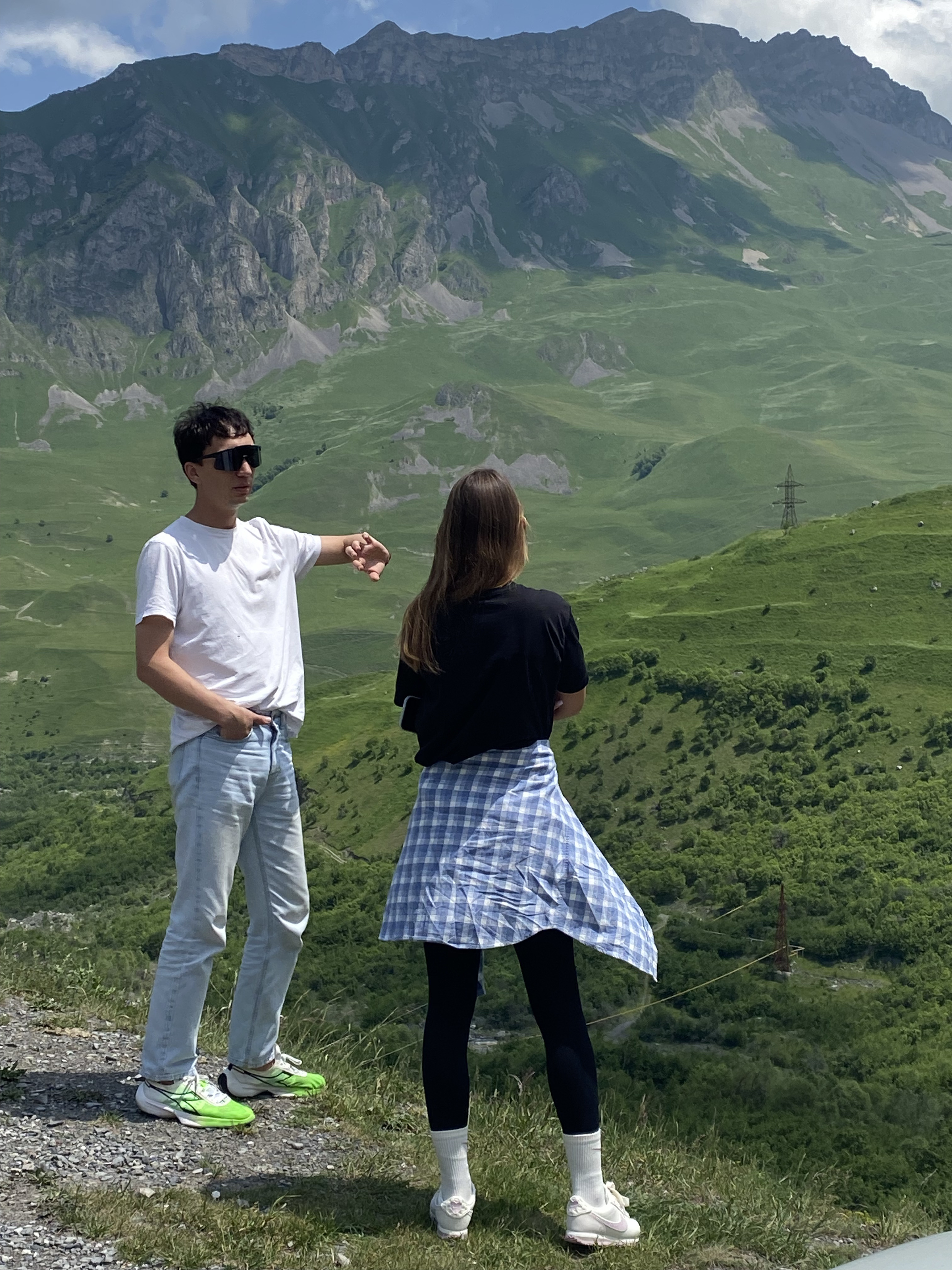 Северная Осетия. На джипах, отель в горах, сауна и бассейн, мини группа (6/32)