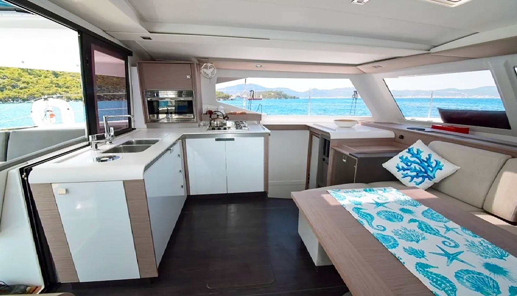 Яхт-тур всё включено Эпикурейский ретрит: от античных руин к лазурным бухтам (25/26)