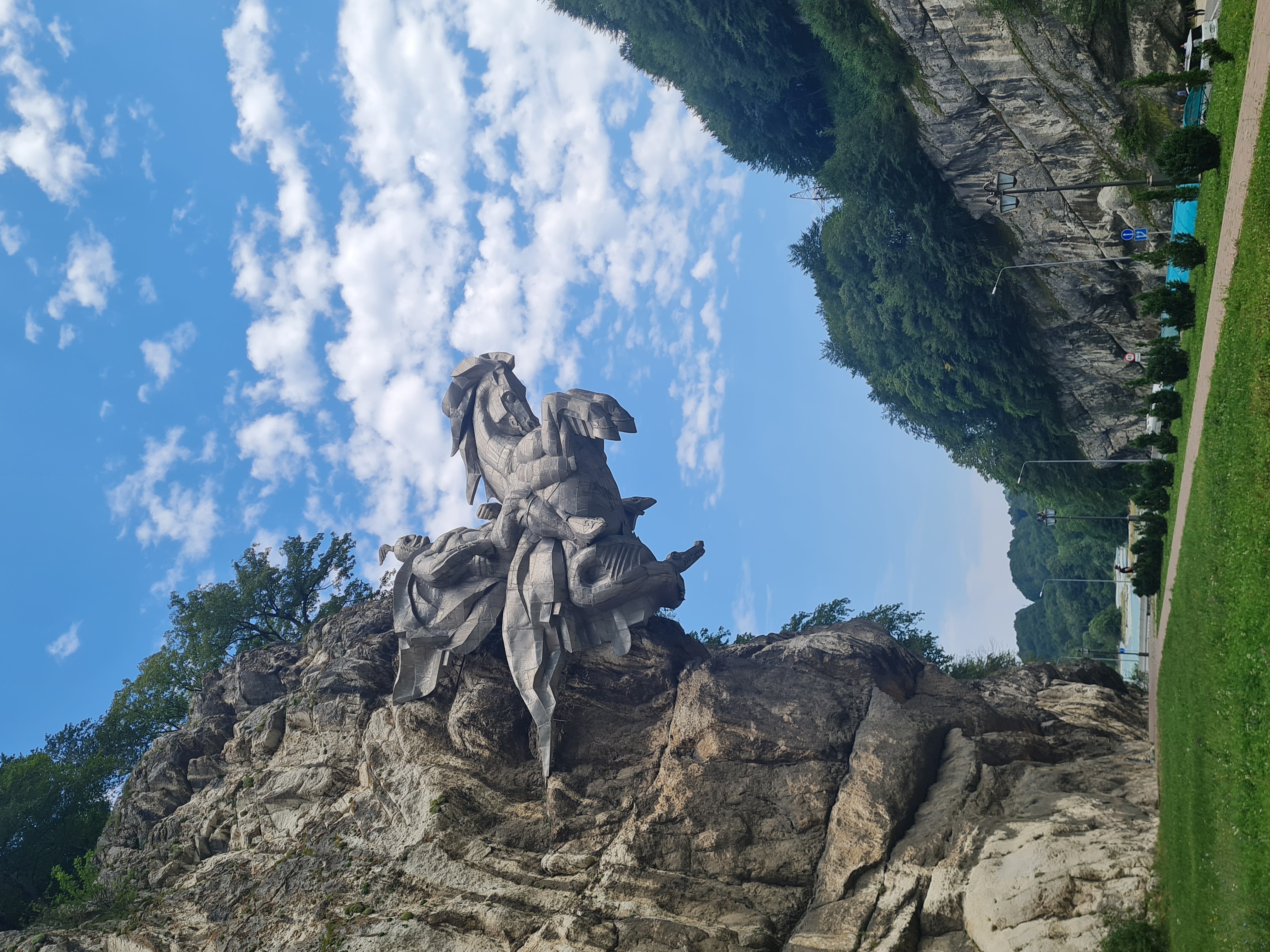 Северная Осетия. В гости к горцам на 3 дня (12/12)