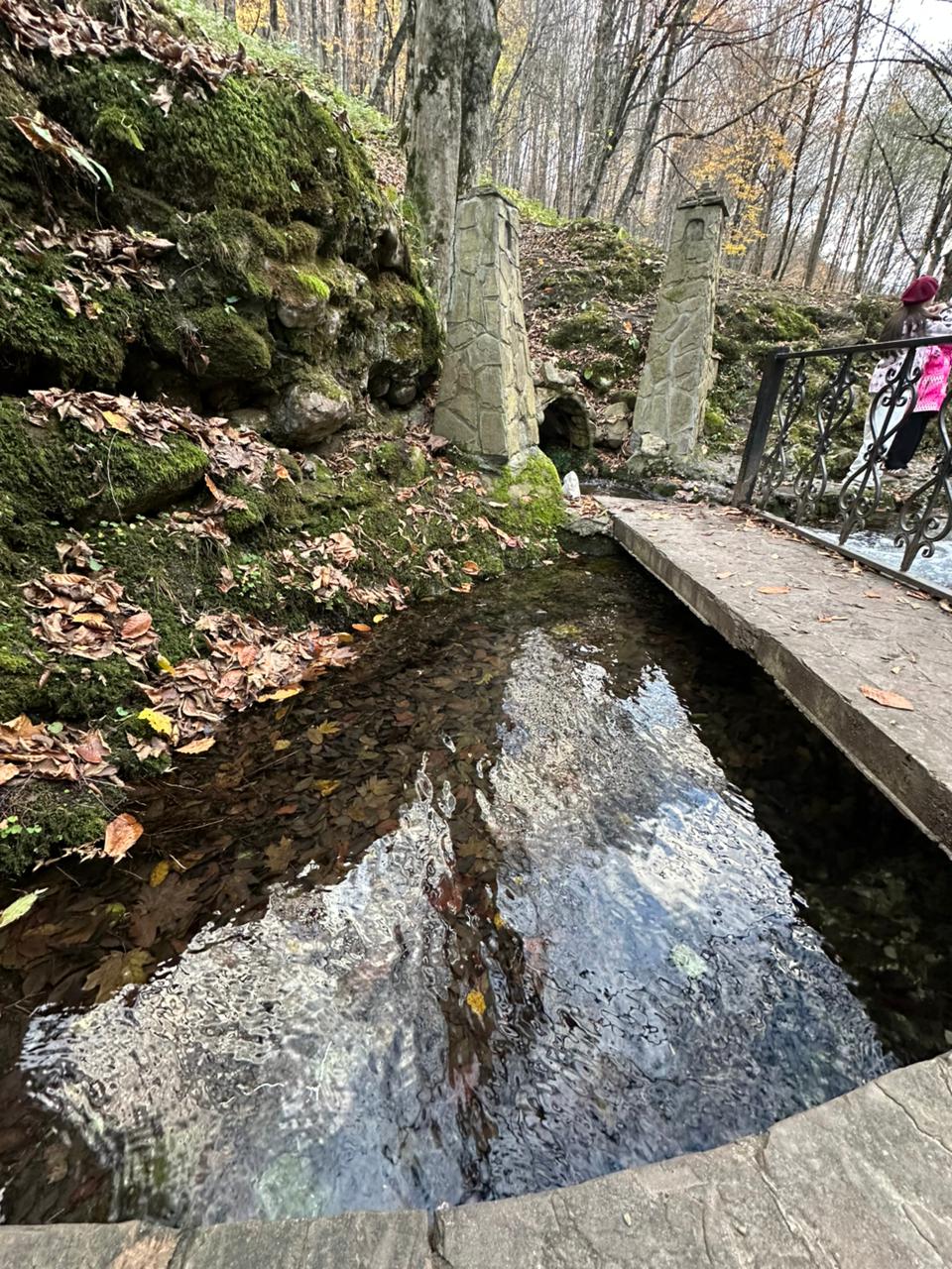 Захватывающие виды Чечни - Беной - Ахки-Т1ай и Шира Бена юрт (30/35)
