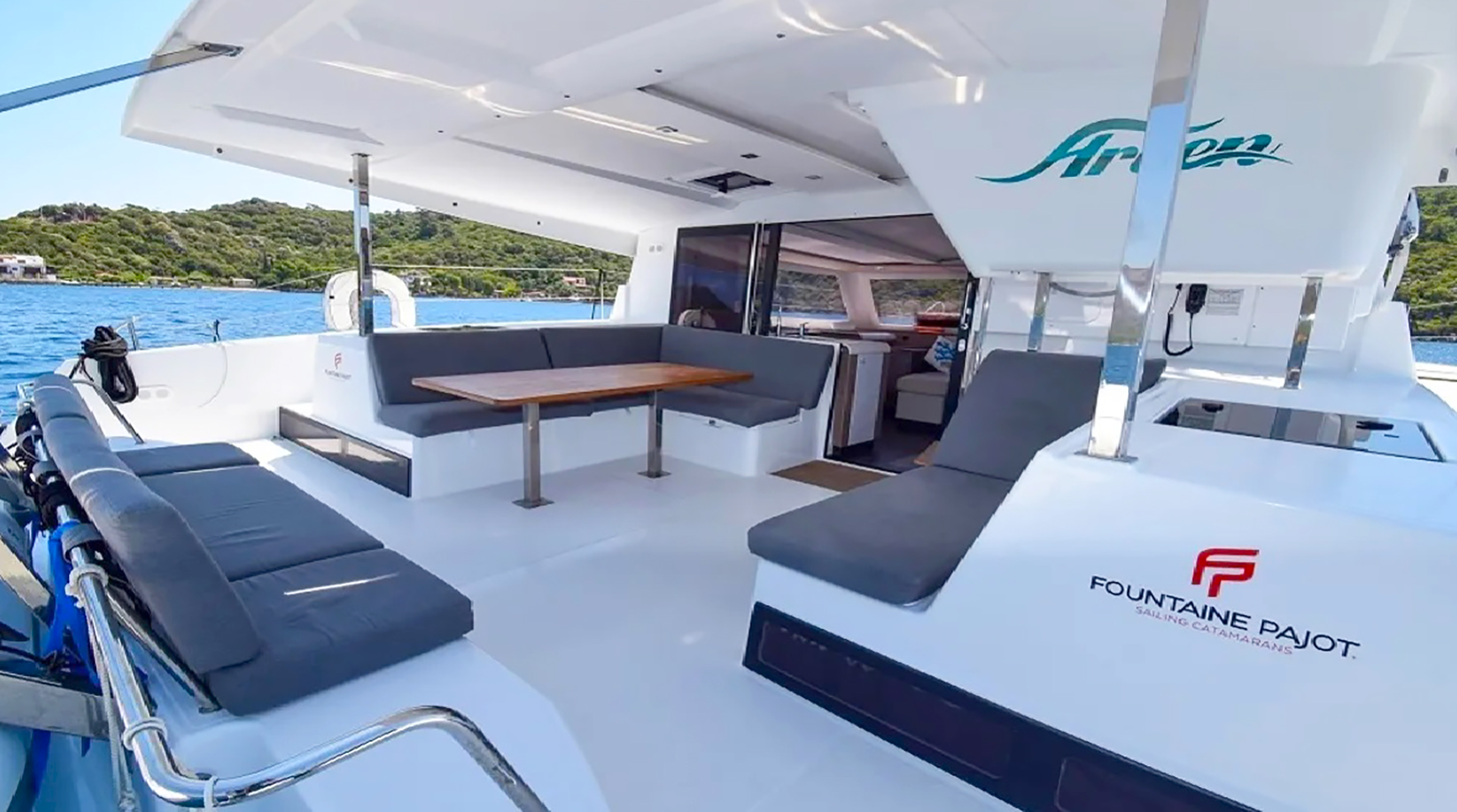 Яхт-тур всё включено Эпикурейский ретрит: от античных руин к лазурным бухтам (23/26)