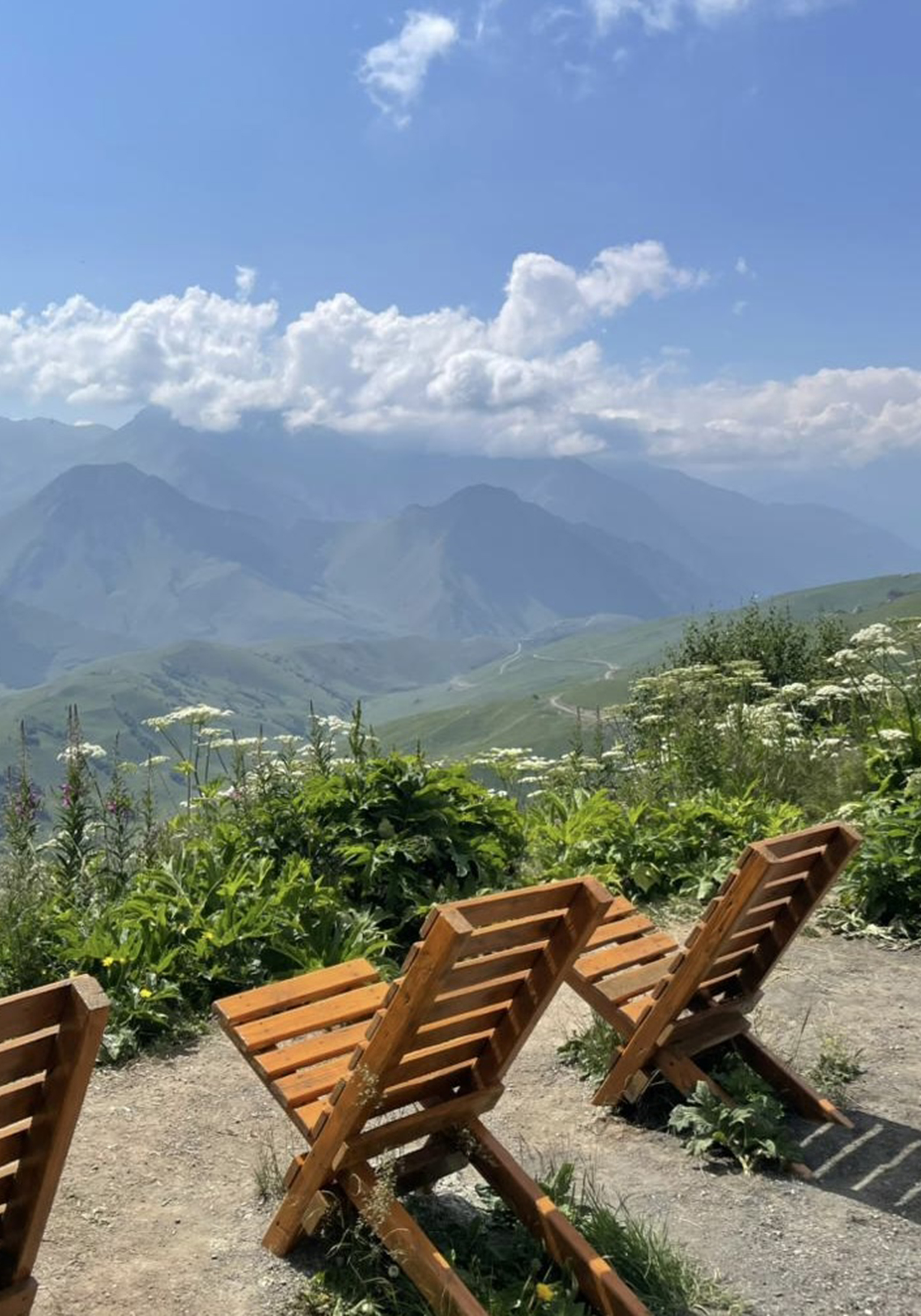 Северная Осетия. На джипах, отель в горах, сауна и бассейн, мини группа (17/32)