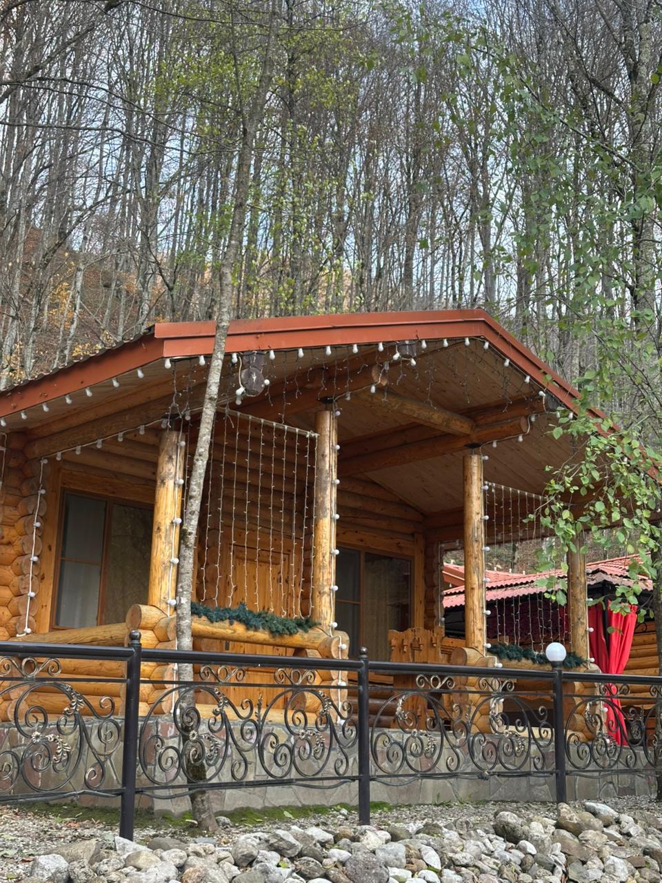 Захватывающие виды Чечни - Беной - Ахки-Т1ай и Шира Бена юрт (25/35)