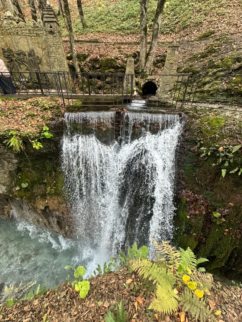 Захватывающие виды Чечни - Беной - Ахки-Т1ай и Шира Бена юрт (28/35)