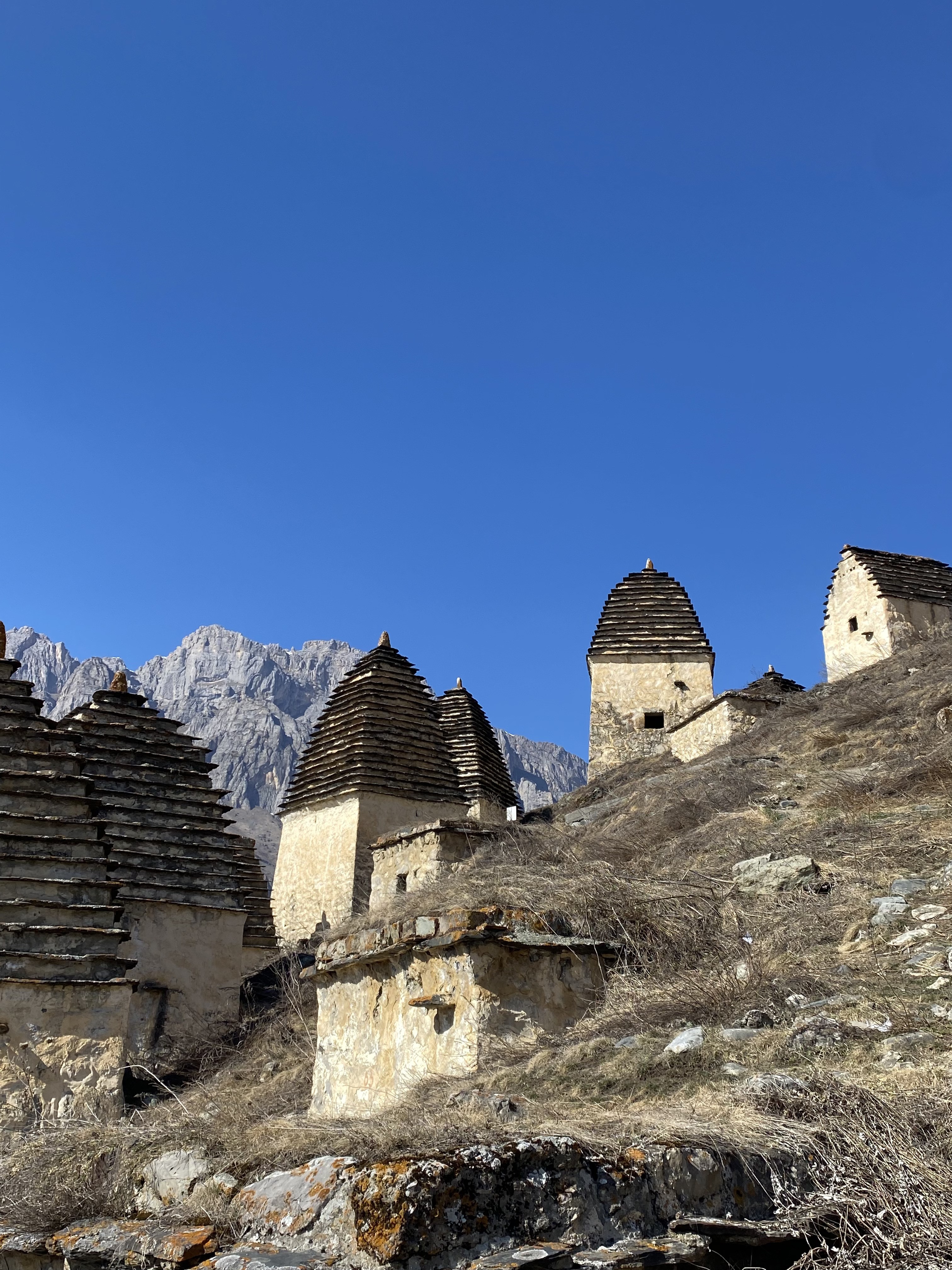 Северная Осетия. На джипах, отель в горах, сауна и бассейн, мини группа (12/32)