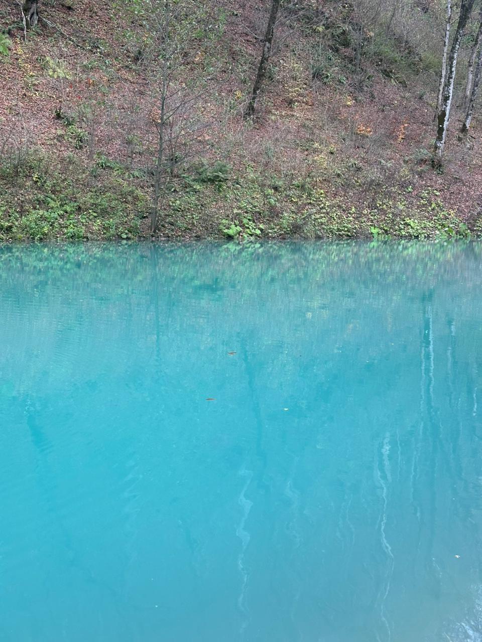 Захватывающие виды Чечни - Беной - Ахки-Т1ай и Шира Бена юрт (32/35)