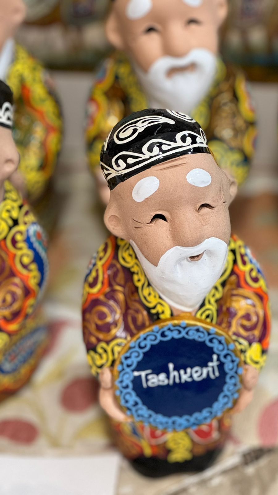 Осенний Узбекистан 5 дней: Все Включено (21/36)