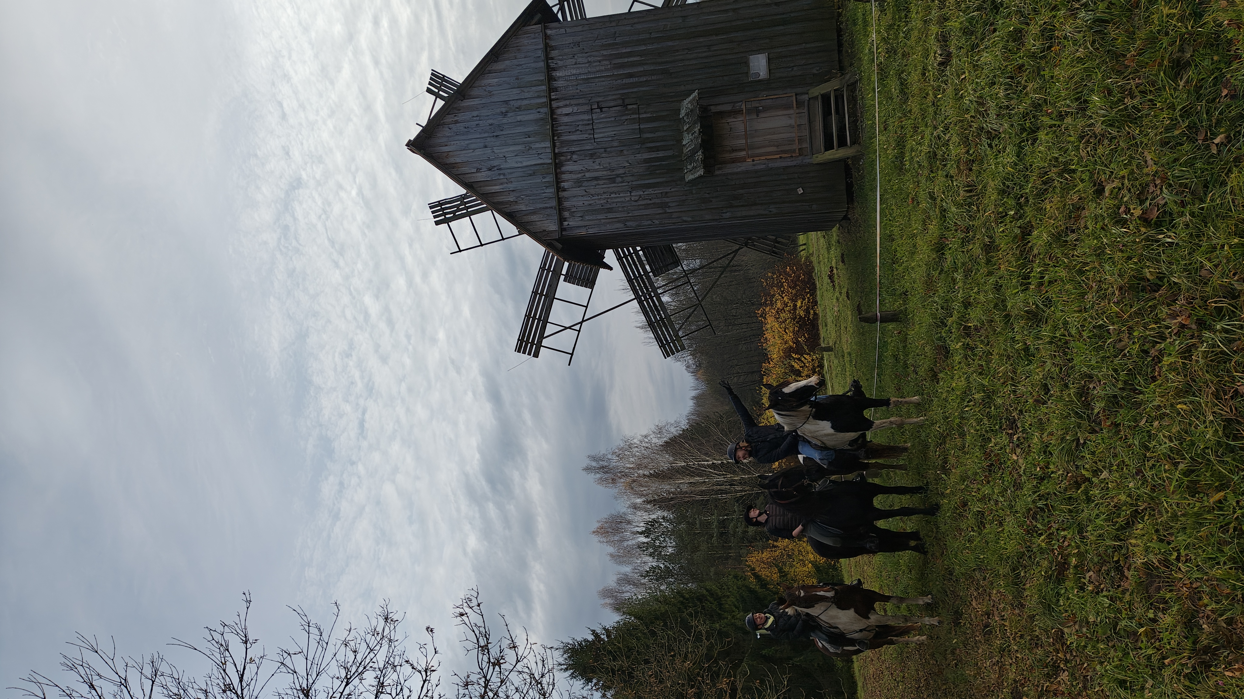 Конный тур + музей архитектуры и быта + обед в таверне (2/9)