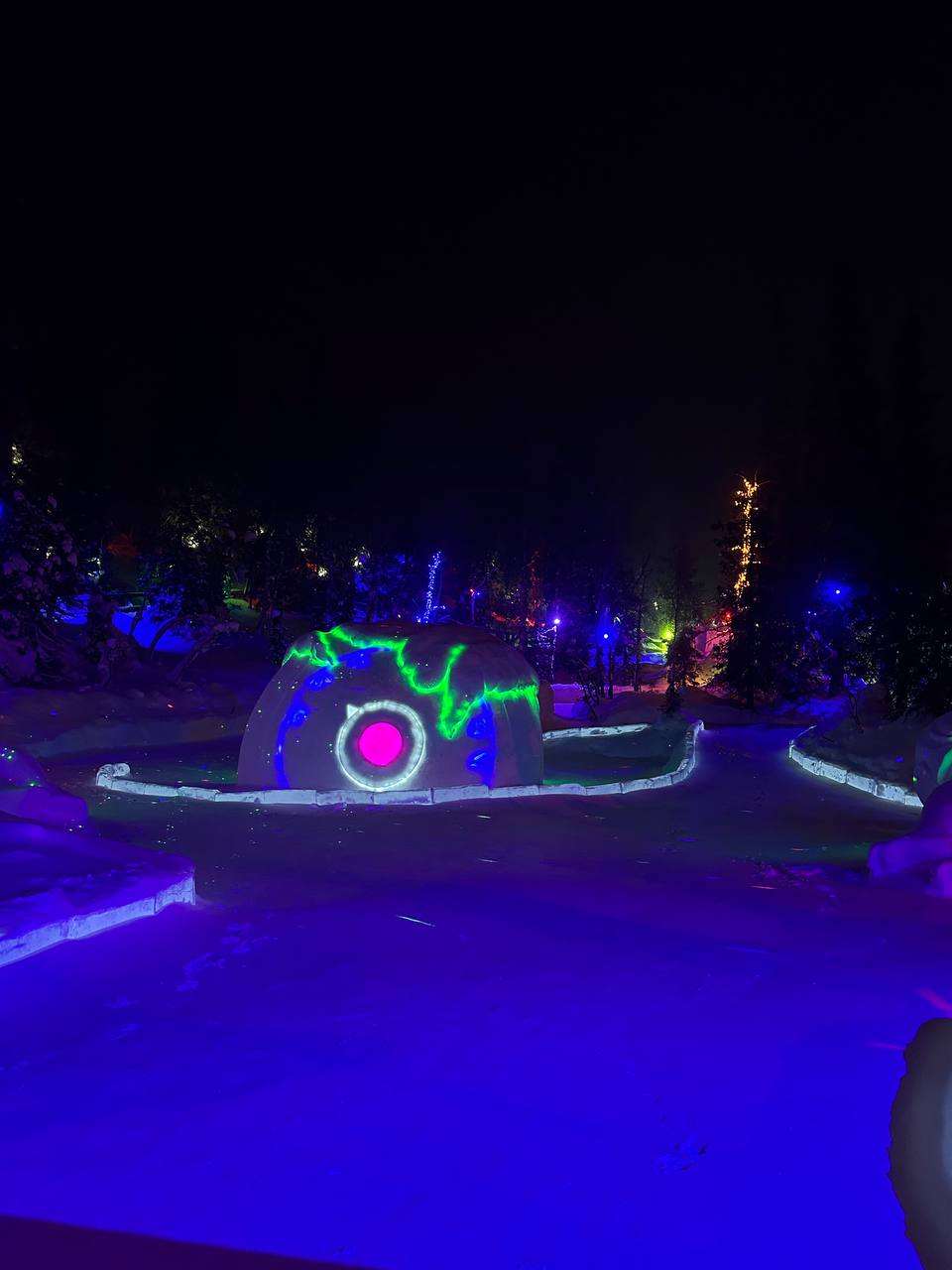 Горнолыжка в  Хибинах и  Белое море! (4/30)