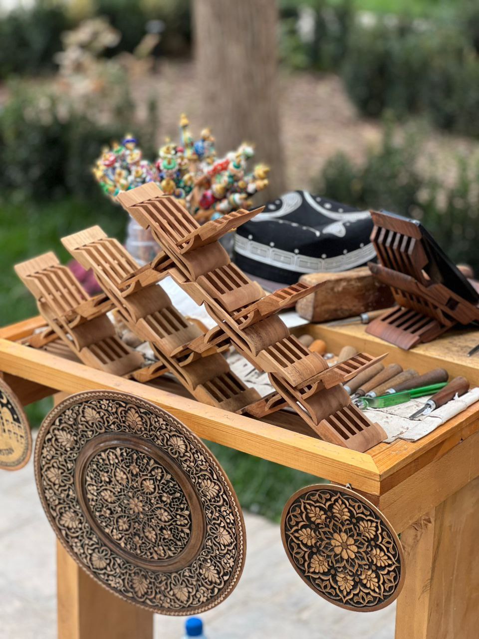 Осенний Узбекистан 5 дней: Все Включено (20/36)