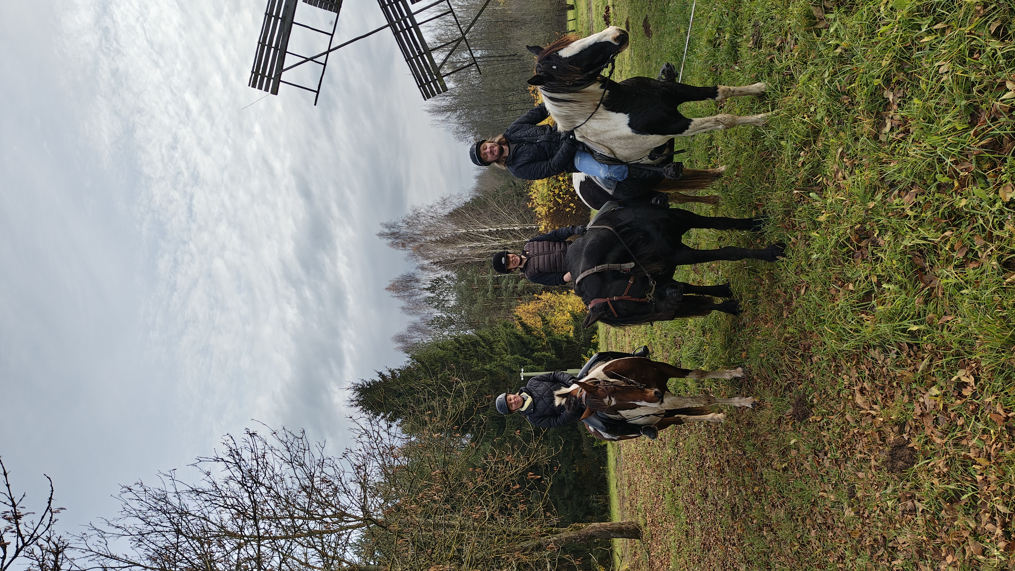 Конный тур + музей архитектуры и быта + обед в таверне (8/9)