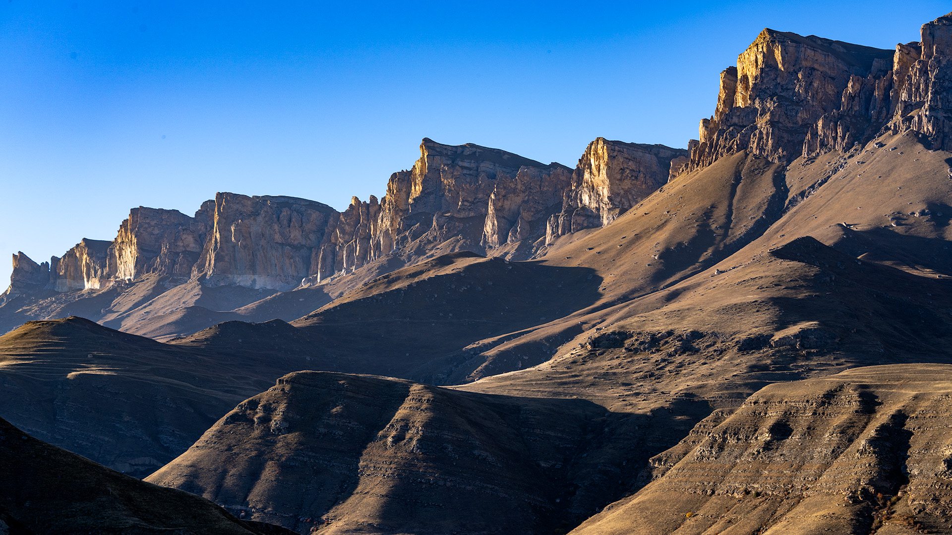 Кавказ 4 дня (8/8)