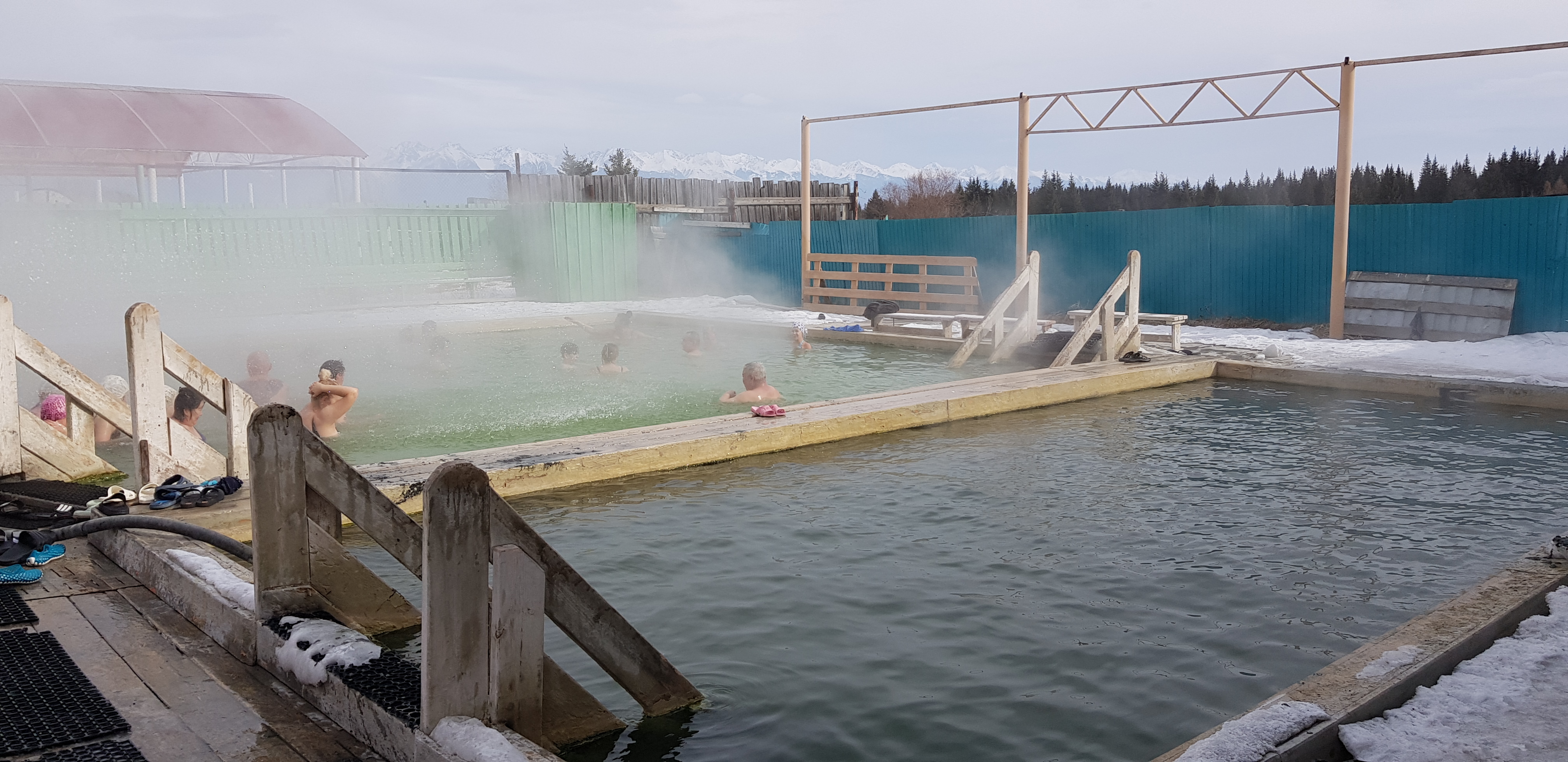 Бриллиантовый лёд и врата Байкала: от Листвянки до Ольхона (51/68)