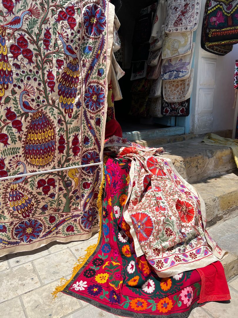 Осенний Узбекистан 5 дней: Все Включено (14/36)