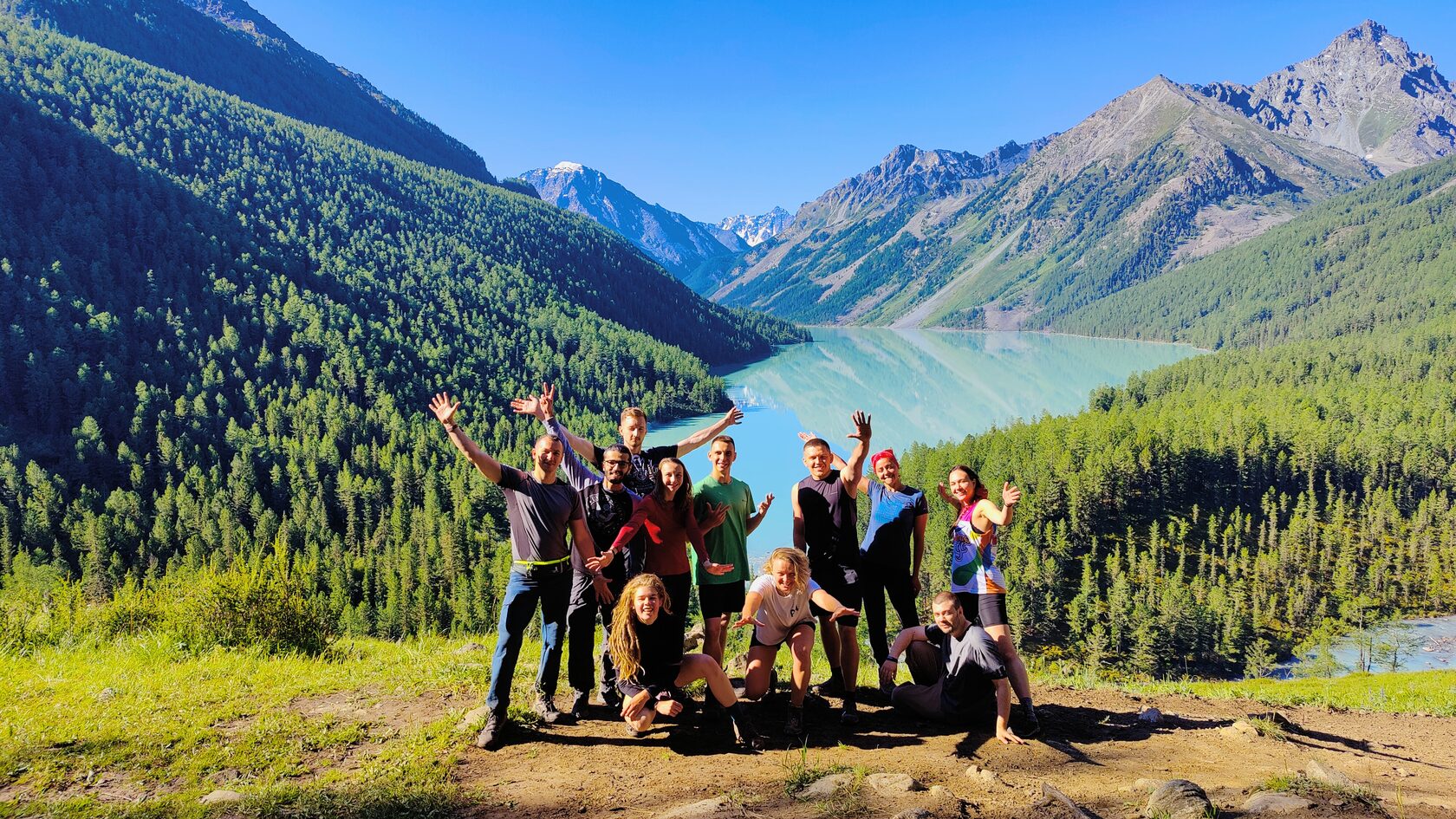 Трансфер в Тюнгур (6-8 часов)