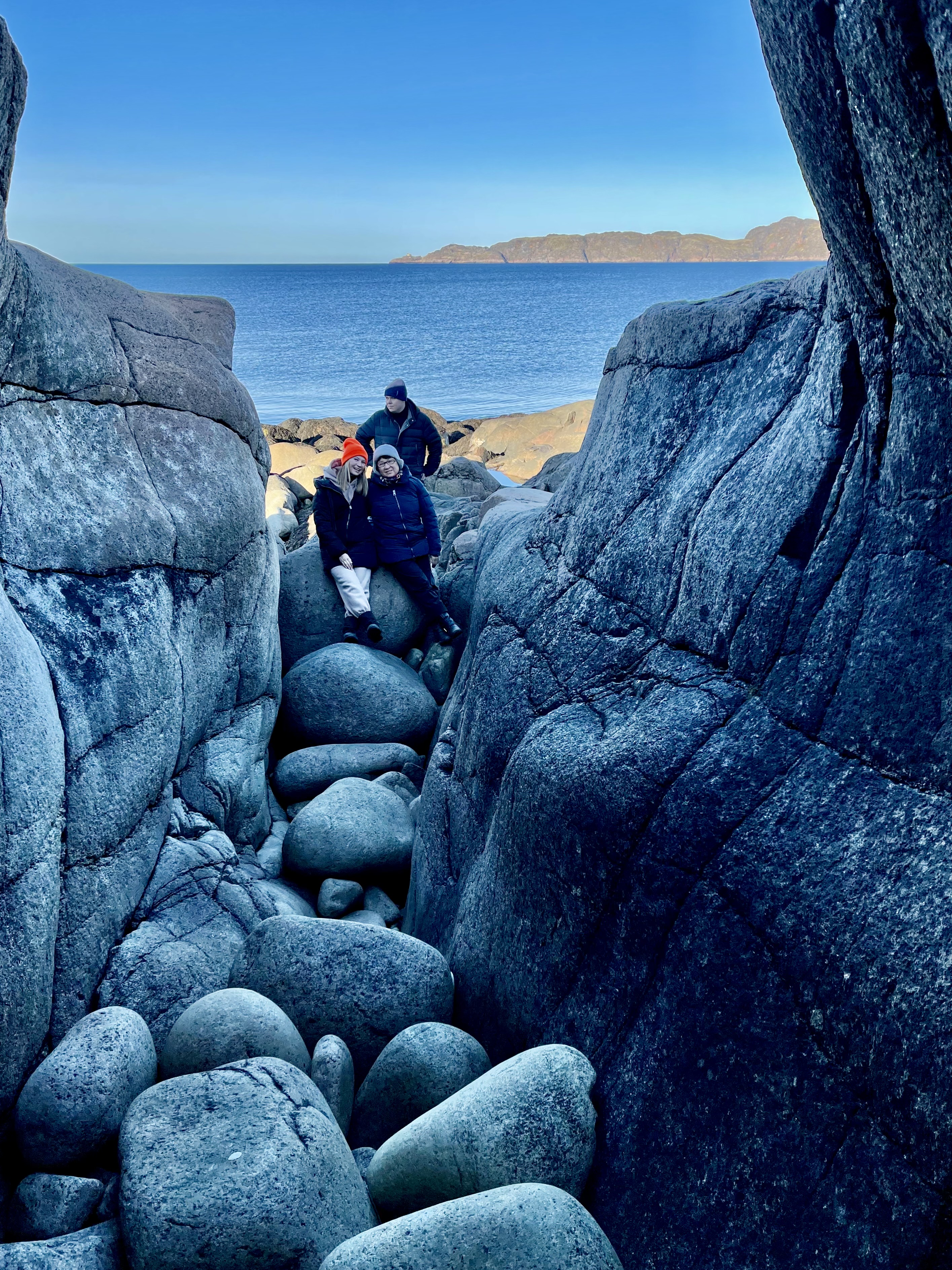 Кольский в гости к китам (2/13)