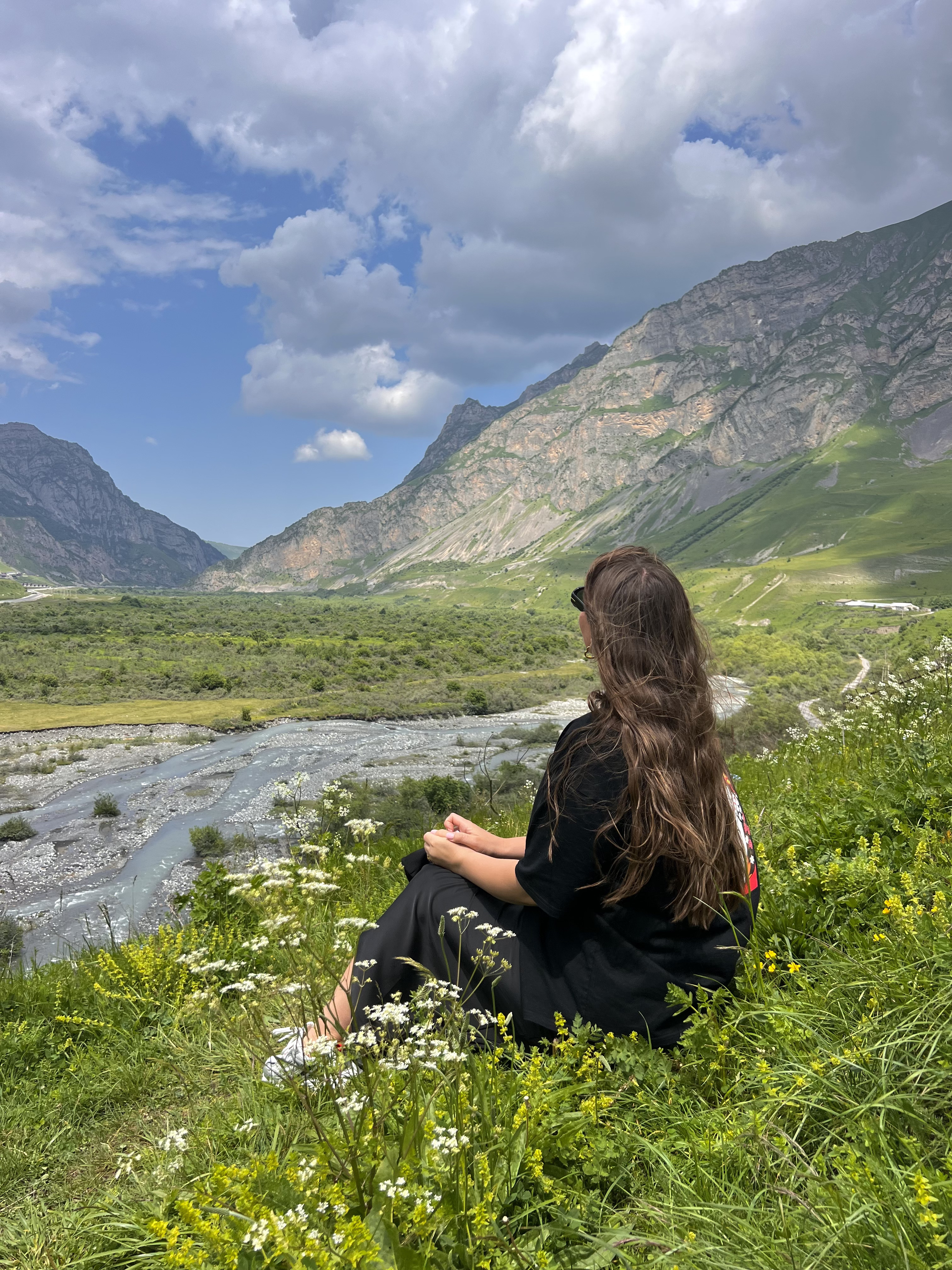 Северная Осетия. На джипах, отель в горах, сауна и бассейн, мини группа