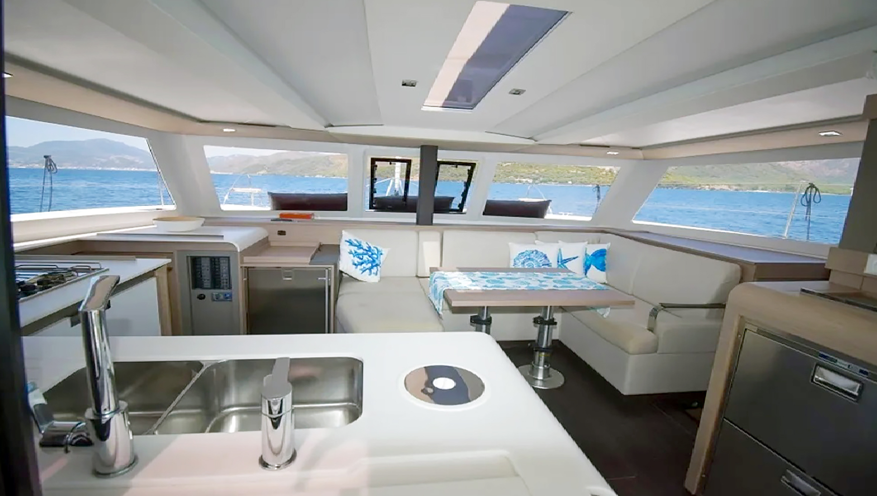 Яхт-тур всё включено Эпикурейский ретрит: от античных руин к лазурным бухтам (26/26)