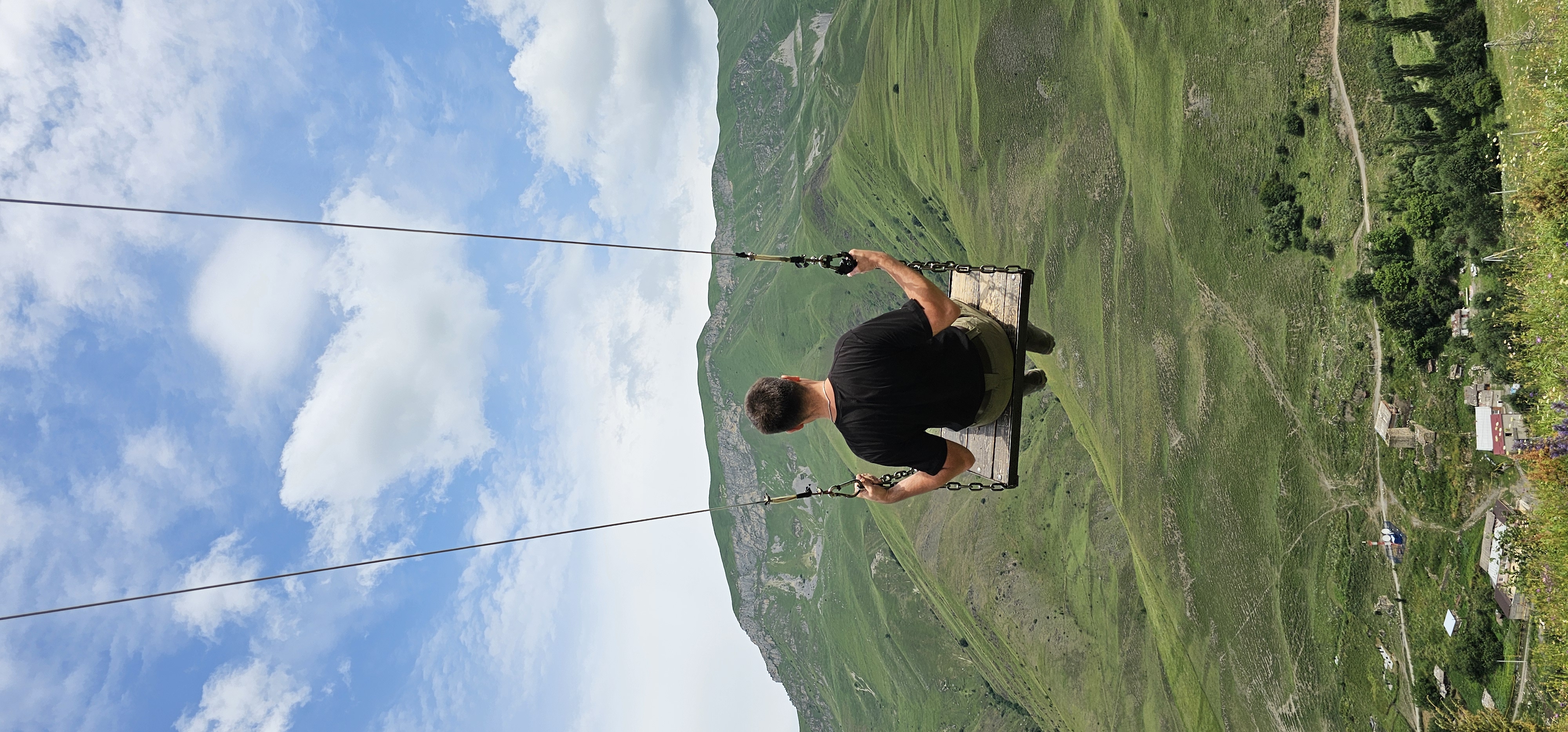 Северная Осетия. В гости к горцам на 3 дня (8/12)