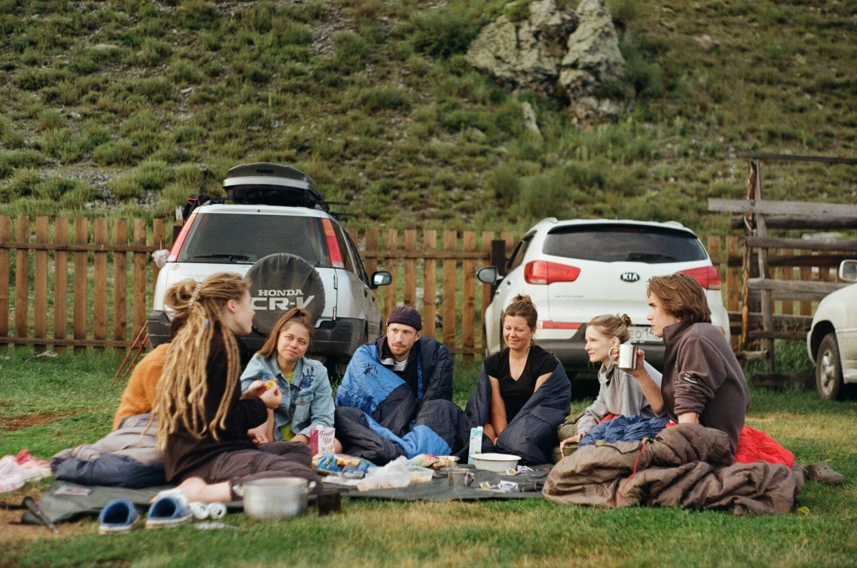 Трансфер в Тюнгур (6-8 часов)