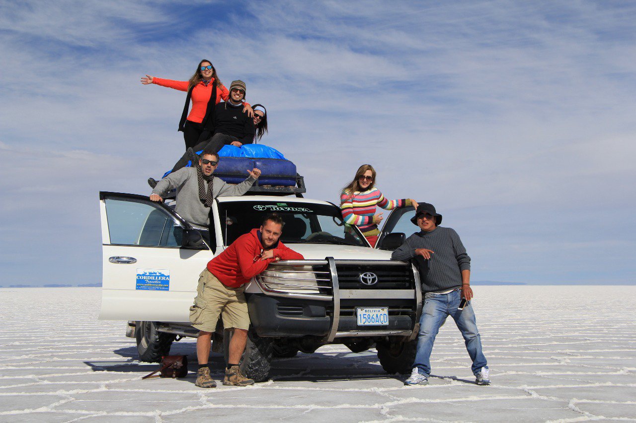 Перу  Боливия  Чили: от Мачу-Пикчу до Титикака и соляных пустынь