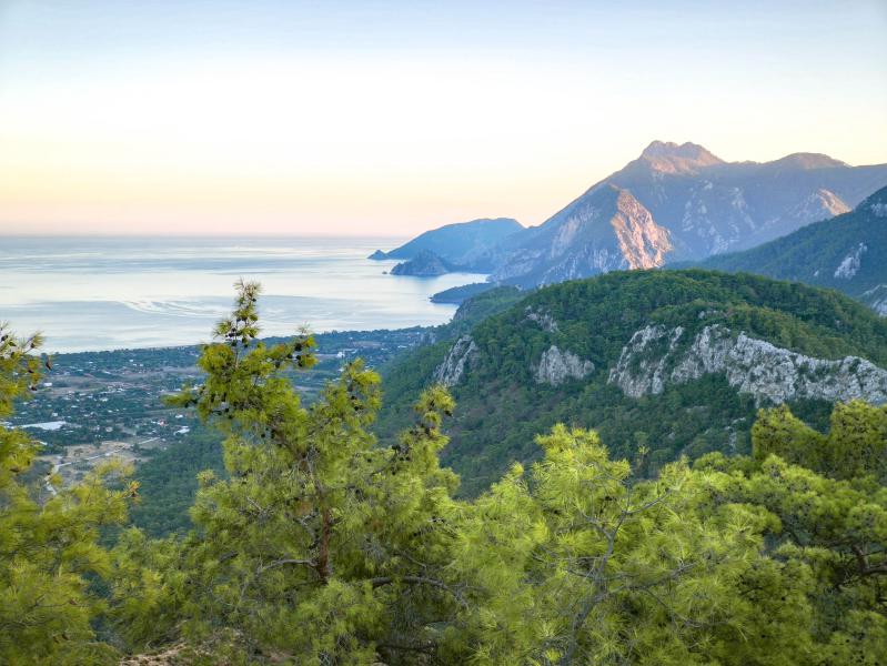 Восточная Ликийская тропа - пеший поход (29/53)