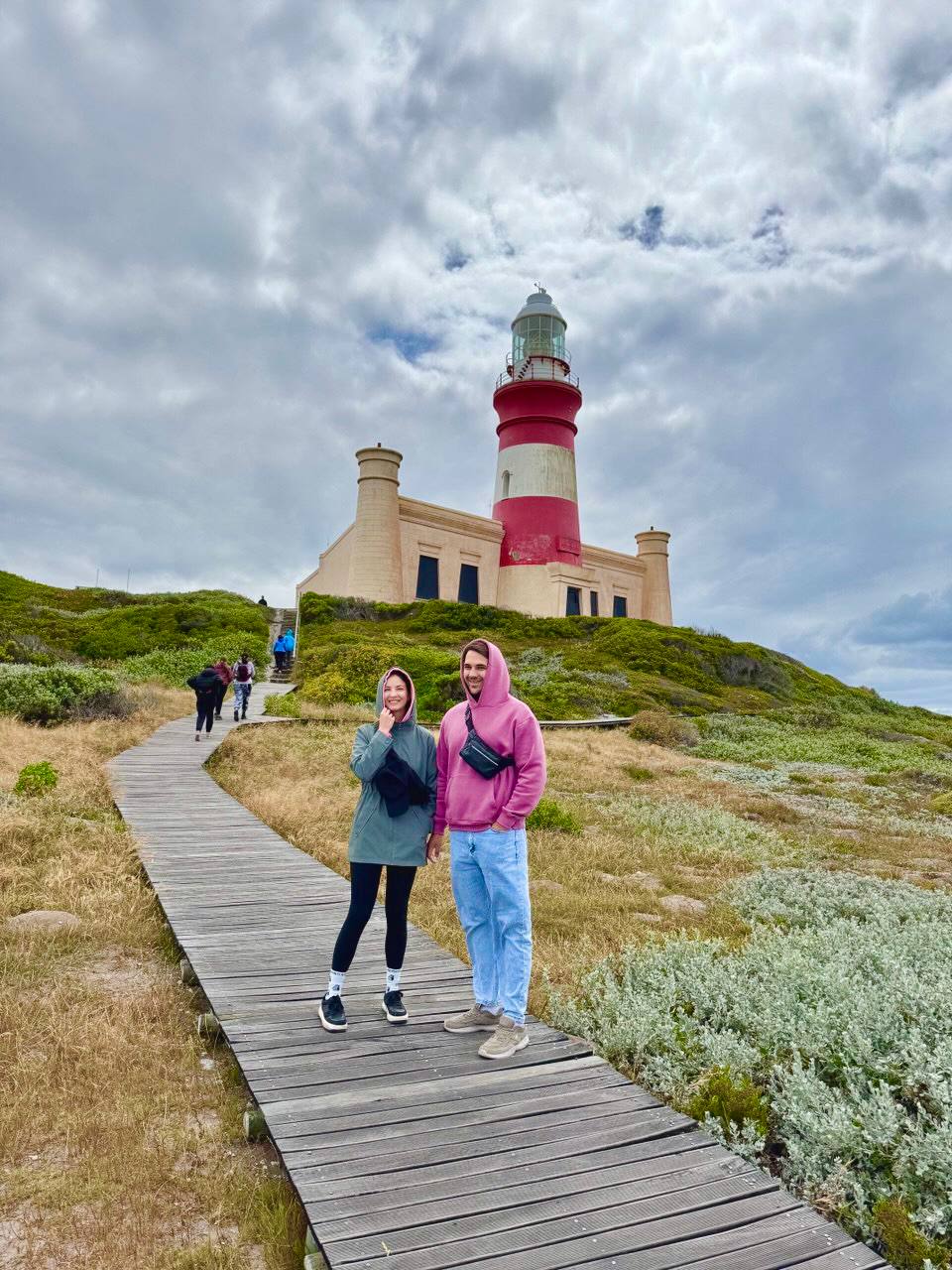 Юар путешествие на край Земли. Киты, океан, пингвины, край света (36/55)