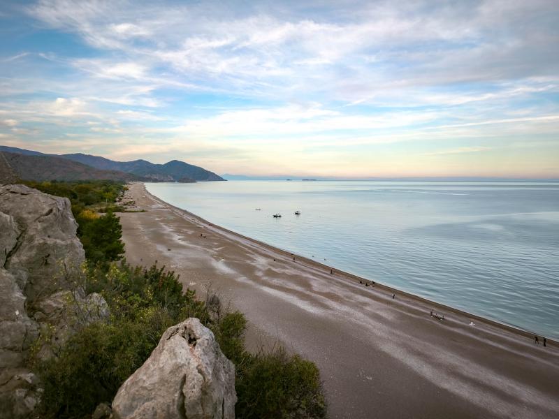 Восточная Ликийская тропа - пеший поход (23/53)