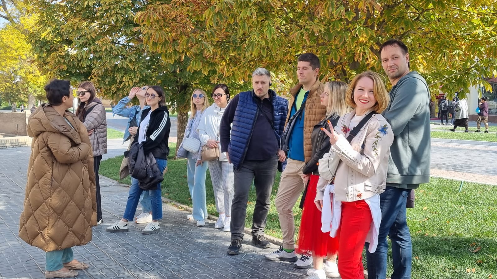 Осенний Узбекистан 5 дней: Все Включено (13/36)