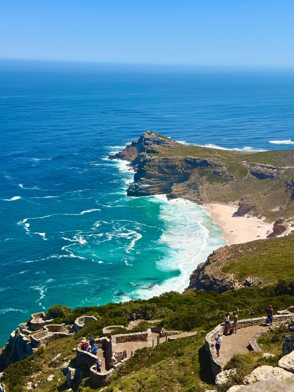 Юар путешествие на край Земли. Киты, океан, пингвины, край света (28/55)